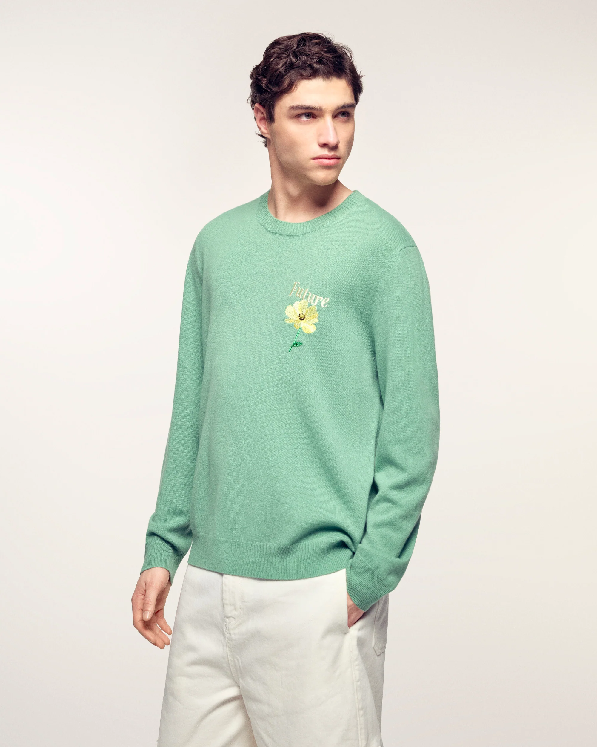 New Pieces (Man)